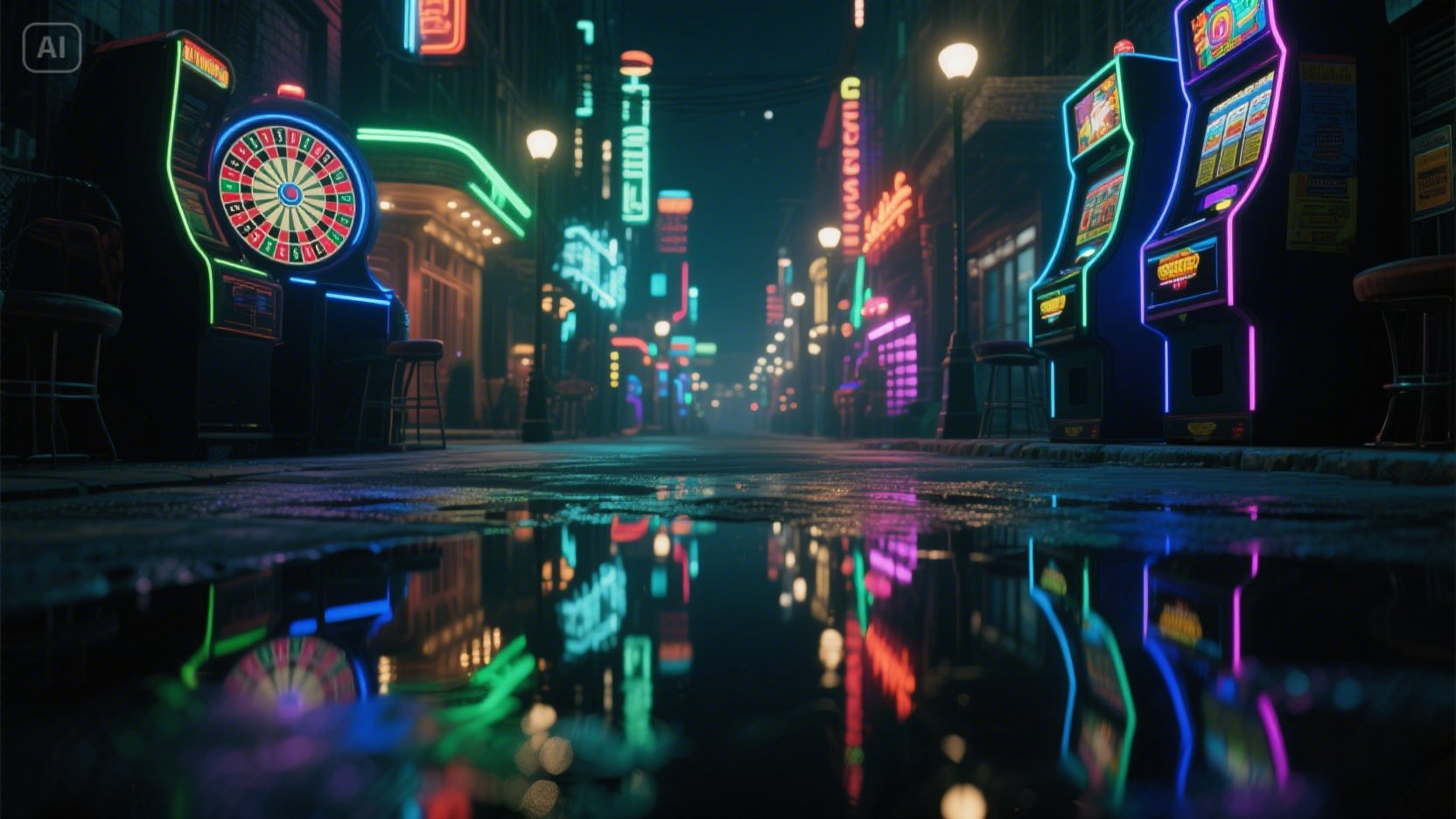 Registration at Welle Casino Casino